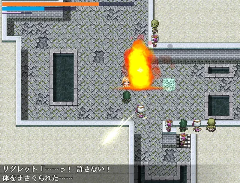 PC–被掳走的公主的后续 さらわれた姫のその後 AI汉化版 [1+1.3G][百度盘]