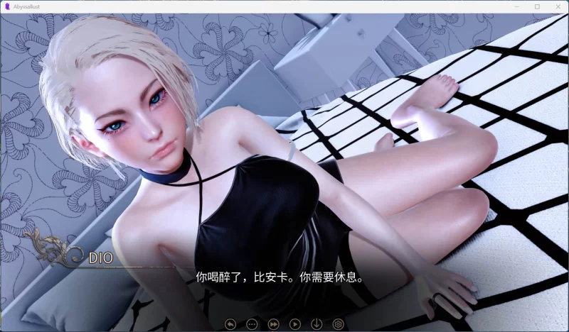 【SLG/动态/PC】深渊欲望 Abyssal Lust V0.1 官方中文步兵版 [1+8G][百度盘]