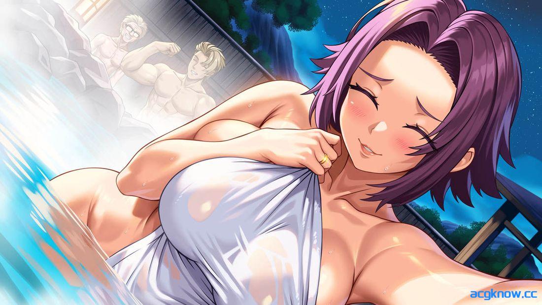 [PC+安卓][日系SLG/汉化] 淫妻爱子 [v0.7.0 NTR/NTS] Lustful Wife Aiko [586M]