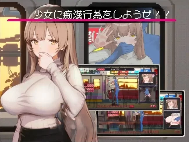 PC[像素互动SLG/动态]清洁工传奇V1.03 官方中文正式版+存档 [1+900m][百度盘]