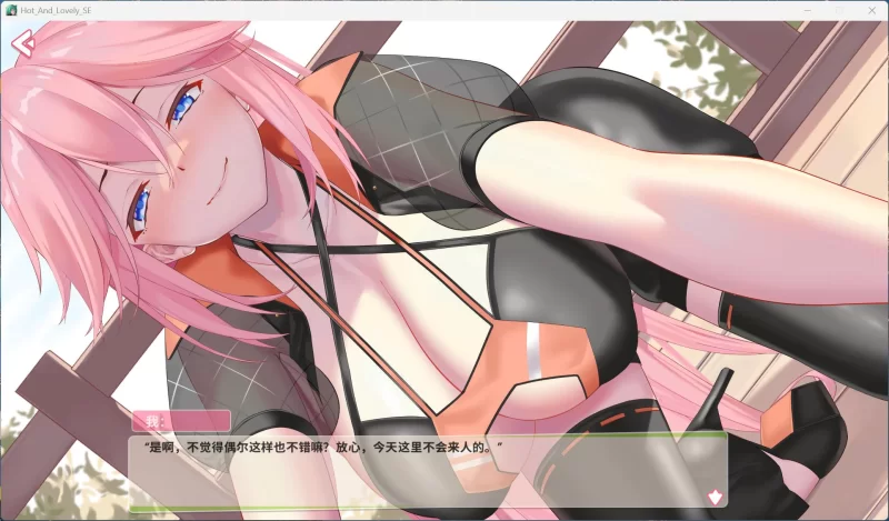 【互动SLG/中文/全动态/PC】性感可爱的银妻们：诱惑 +作弊 [1+2.4G][百度盘]