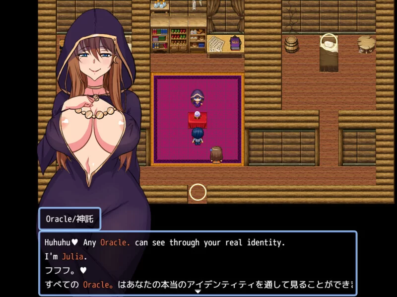 【回合RPG/淫乱后宫/汉化】异世界男魅魔V1.3 精翻汉化 [1+600MB][百度盘]