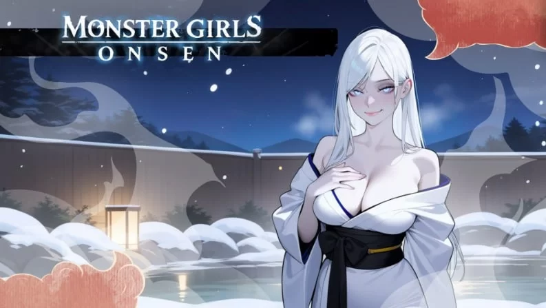 【pc/slg】魔物娘温泉 [1+300mb][百度盘]