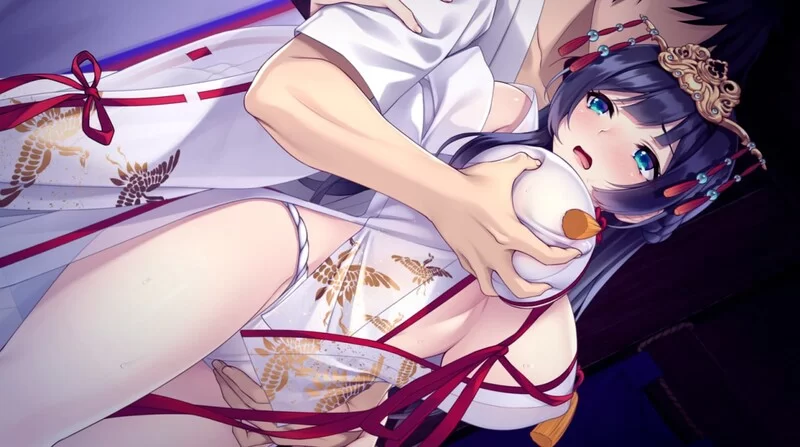 PC-ADV 拔作/日式和服 Douce～村长的傀儡～ V1.0 AI汉化 [1+3.80GB][百度盘]