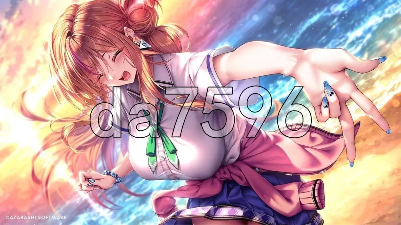 PC– 甜蜜女友3 アマカノ３ AI汉化步兵版 正式版 [1+9.9G][百度盘]
