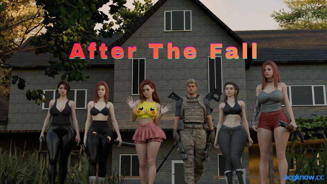 [PC+安卓][欧美SLG/汉化/动态] 堕落之后 [v0.4] After the Fall [7.61G]