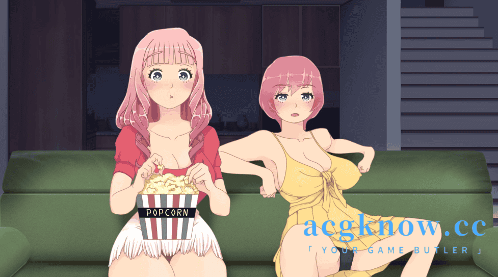 [PC+安卓][日系SLG/汉化/动态] 女友的闺蜜们 [Ch.2.5] My Girlfriend’s Friends [5.21G]