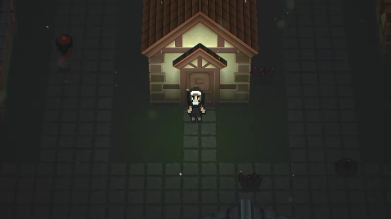 PC新作[探索ACT/3D作品/异种X] 被淫魔虫玷污的教堂AI汉化 [1+800M][百度盘]