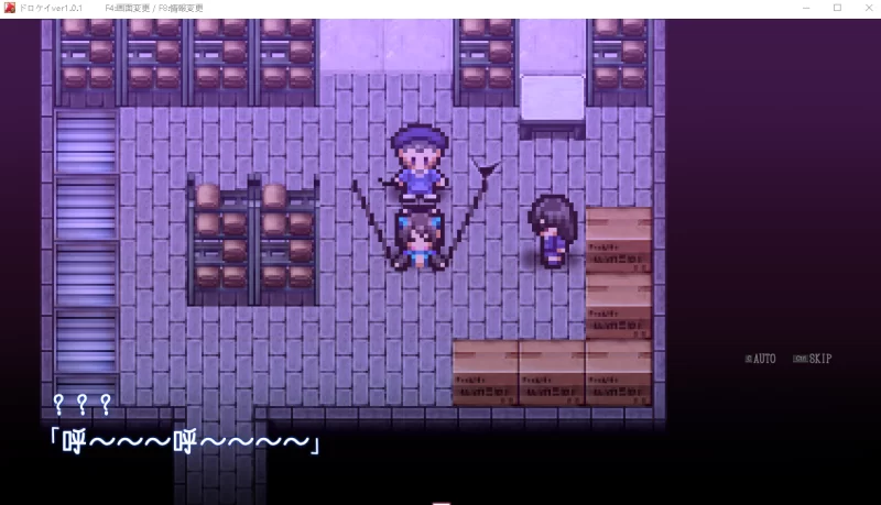 【RPG/神作/汉化/CV/PC】神作续作 女贼小岛v1.01 精翻汉化版 [1+5.8G][百度盘]