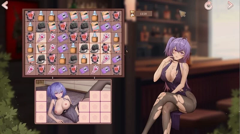 PC-SLG 爆款/全动态 合约女友的一日体验:凯洛与嘉米 STEAM官中 [1+1.40GB][百度盘]