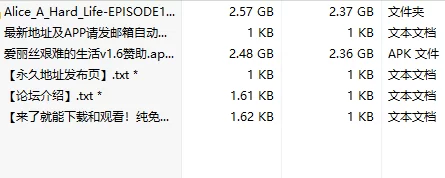 【欧美SLG/汉化/动态】爱丽丝艰难的生活v1.6【PC+… [1+4.91G][百度盘]