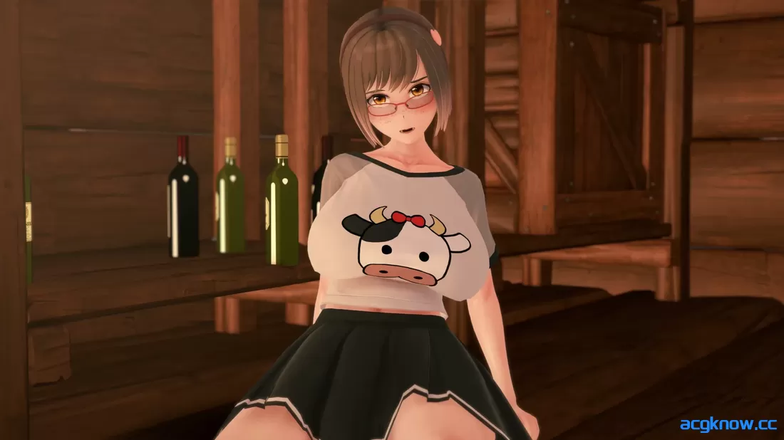 [PC+安卓][日系SLG/汉化/动态] 我的暑期工作 [v0.2B] My Summer Job [1.33G]