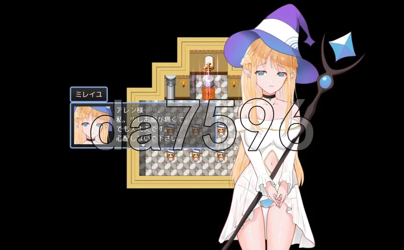 PC–决战前夜催眠同伴的勇者 決戦前夜に仲間を暗示する勇… [1+1.2G][百度盘]