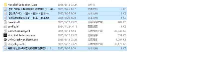 【爆款ACT/探索解密/像素全动态/官中】医院的诱惑V1.0.1 DL… [1+200MB][百度盘]