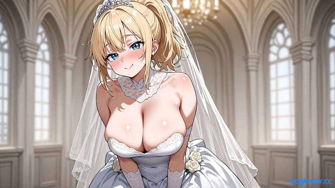 [PC+安卓][日系风SLG/官中/动态] 婚誓炼狱 [v0.9.0] Heavenly Vows, Hellish Temptations [2.78G]