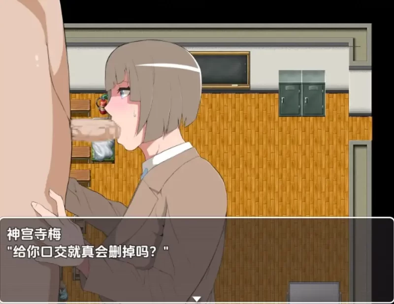 新汉化[探索RPG/巨乳] JK梅的H生活v1.03最终章AI汉化版 [ PC+安卓360M] [2+360M][百度盘]