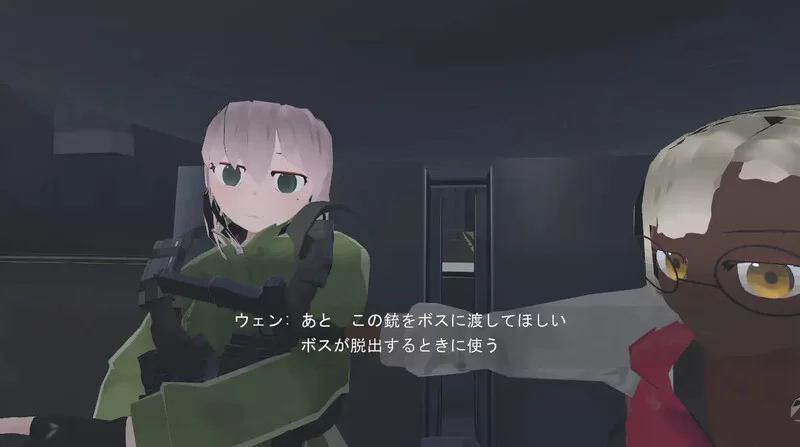 PC-FPS 射击/3D/全动态  在边狱 v0.9 AI汉化 [1+2.60GB][百度盘]