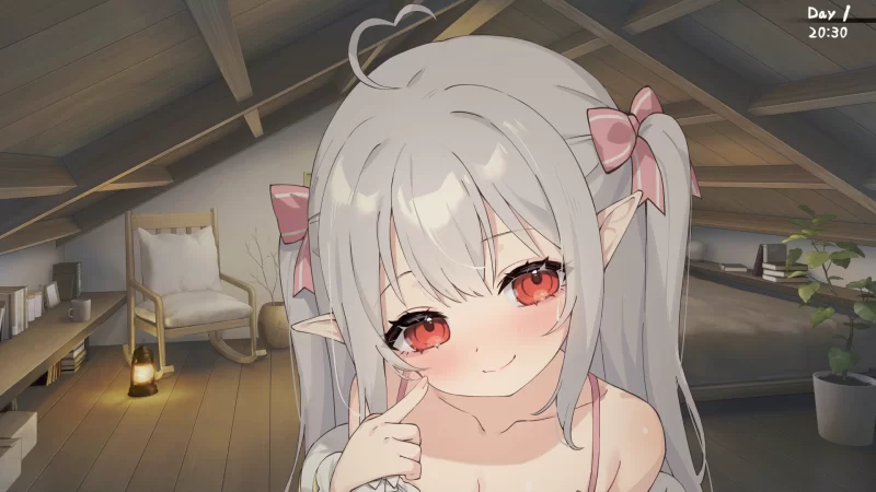 和存在感薄弱妹妹一起的简单生活0.85b官中版【PC+安卓】一键 [3+4.1G][百度盘]