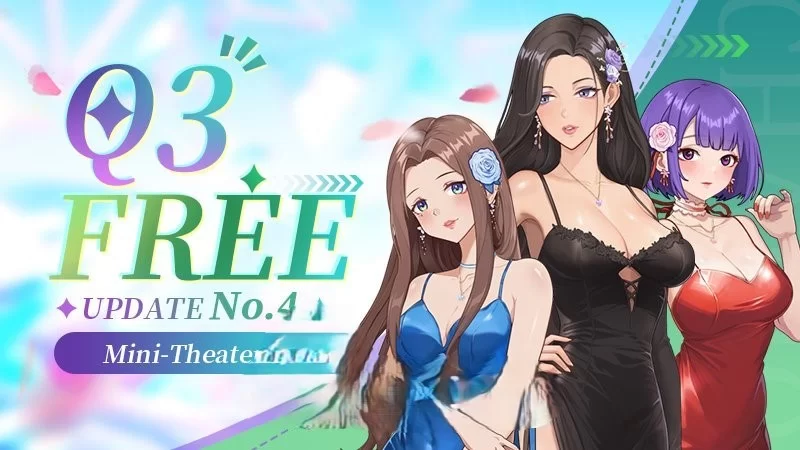 PC[SLG/中文/动态]幸福岛幻想V1.07 官方中文正式版 [更新剧情] [1+5.7g][百度盘]
