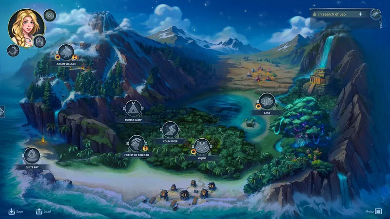 PC-SLG 沙盒/动态 风情岛:欲望冒险 V1.1B STEAM官中+全DLC [1+4.40GB][百度盘]