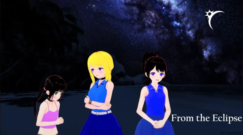 [PC+安卓SLG] 【日系SLG/AI汉化/3D】来自日食0.4.2 AI汉化版【PC+… [1+4.34G][百度盘]