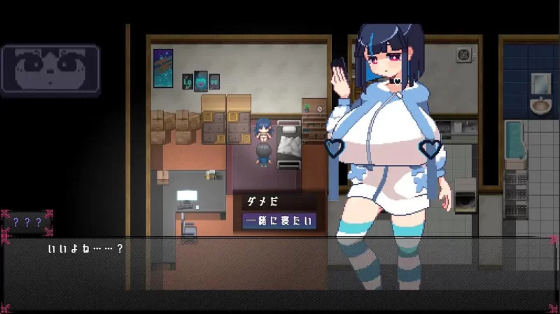 [日系RPG/汉化/PC]鲁莽的梦想家们 Mtool汉 化版 [1+1.13G][百度盘]