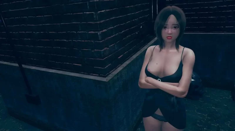 【欧美SLG/汉化/动态】再见另一天v0.0.1 AI版 [1+2.25G][百度盘]