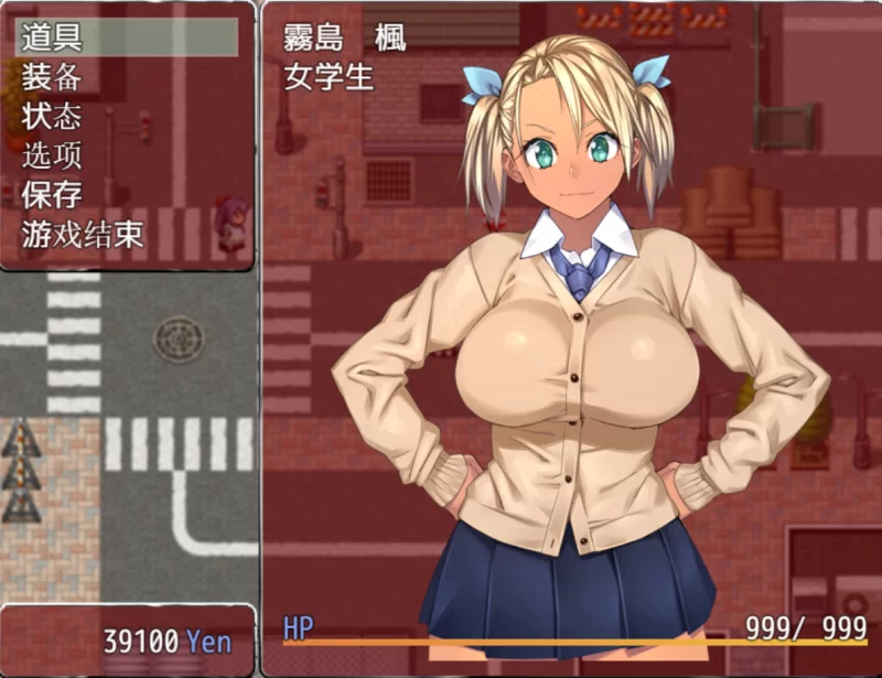 [日系RPG]僵尸骚货黑皮碧池在末世汉化版PC+安卓+存档 [2+1.2g][百度盘]