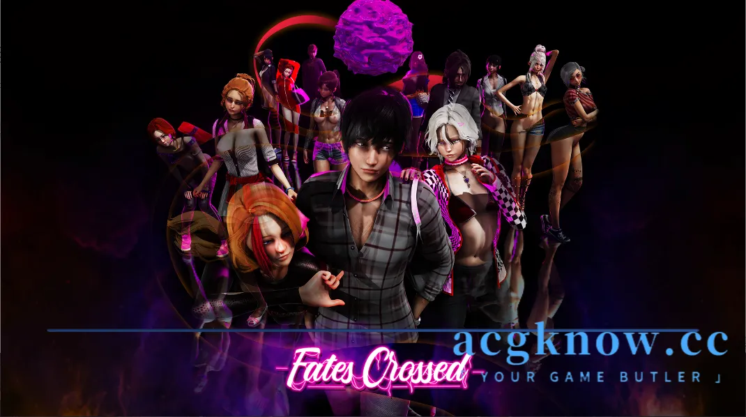 [PC+安卓][亚洲SLG/官中/动态] 命运交错 [v0.2.8] FatesCrossed [4.69G]