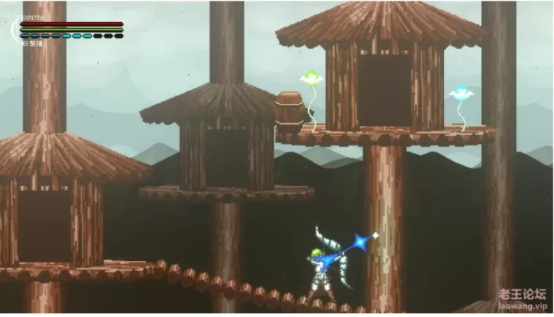 【PC/ACT/官中】精灵弓箭手与消失的神树 [2+697M][百度盘]