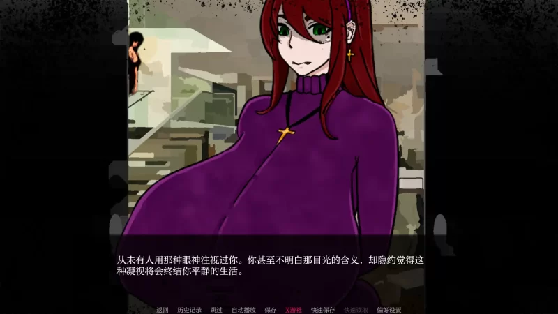 [PC+安卓SLG] 【欧美SLG/AI汉化/2D】复仇归来0.1 AI汉化版【PC+… [1+0.46G][百度盘]