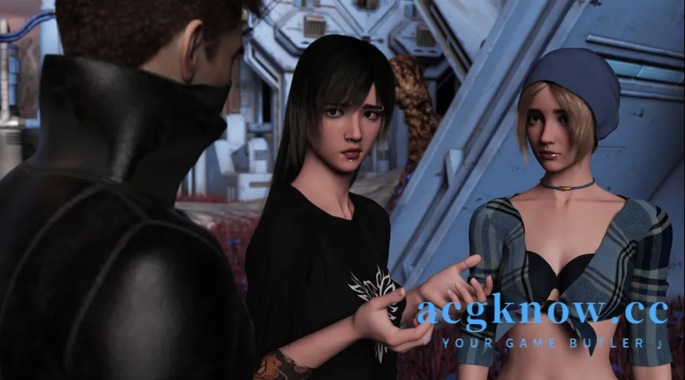 [PC+安卓][欧美SLG/汉化/动态] 项目：激情 [S3 v0.18] Projekt: Passion [5.43G]