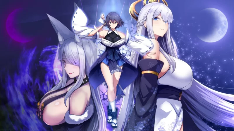 【日系RPG/汉化/催眠/巨乳/PC】操灭巫女梅娜 操灭之巫女冥… [1+1.06G][百度盘]