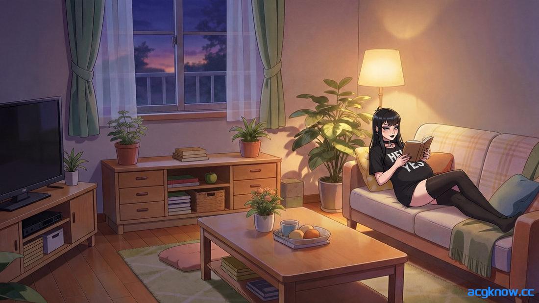 [PC+安卓][欧美SLG/官中] 室友怀孕, 救命! [v0.0.3] Pregnant Roommates, Send Help! [629M]