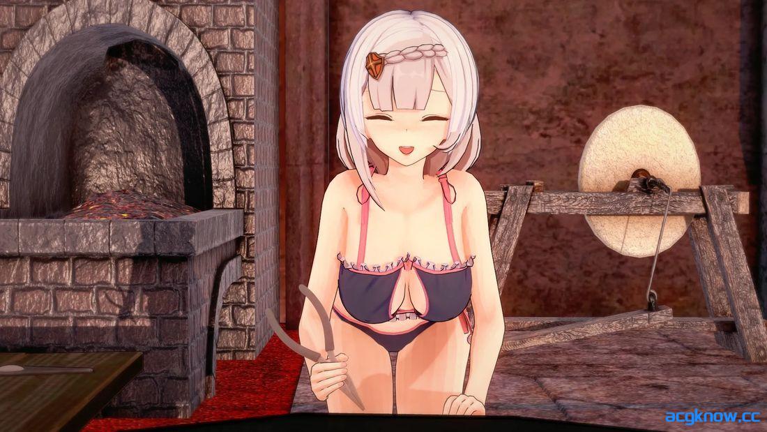 [PC+安卓][日系SLG/汉化] 原神酒店: 世界 [v0.4] Impact Hotel: World [1.55G]