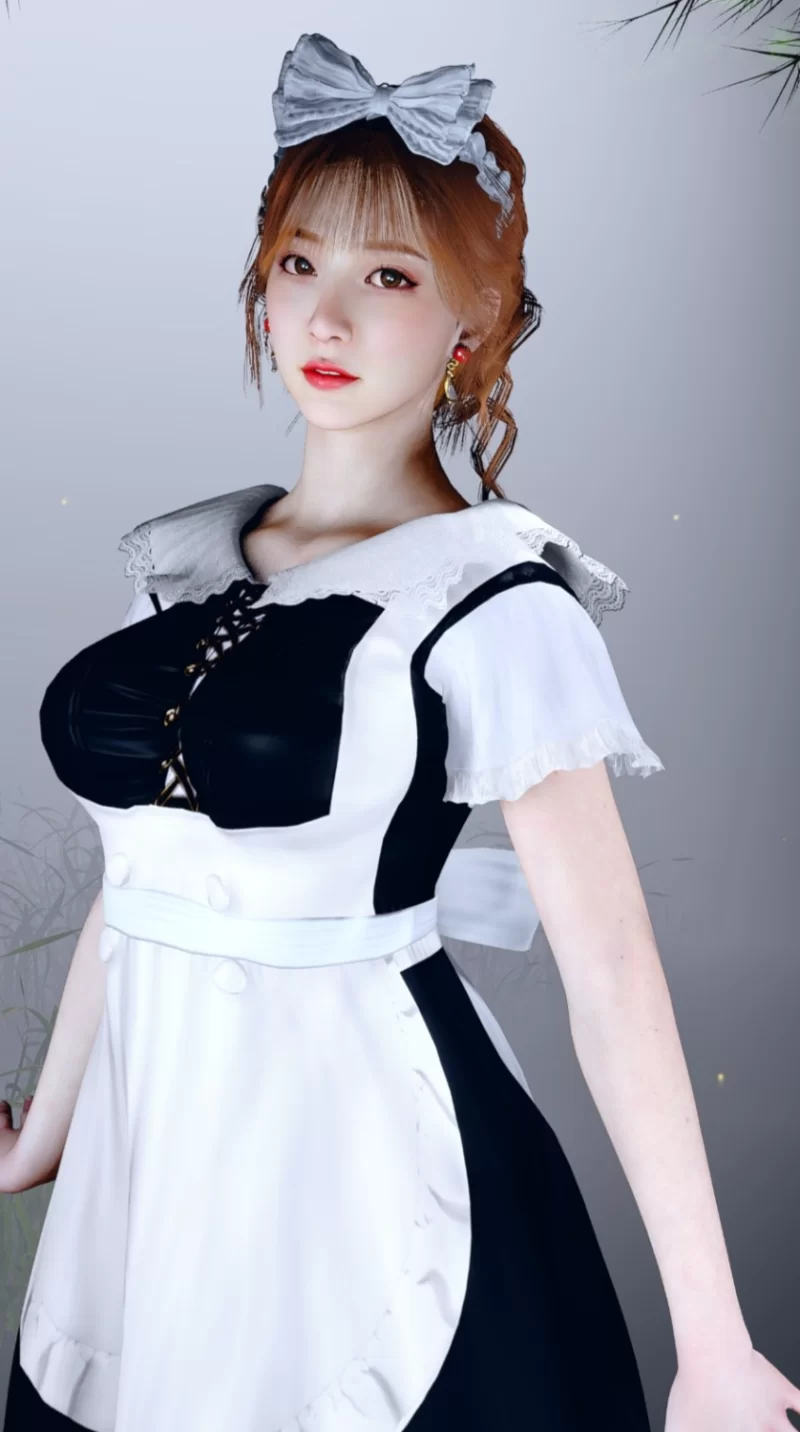 【PC+VR】VAM高价国漫人物卡 archer的司幼悠，全依赖，失效不补！ [1+605M][百度盘]