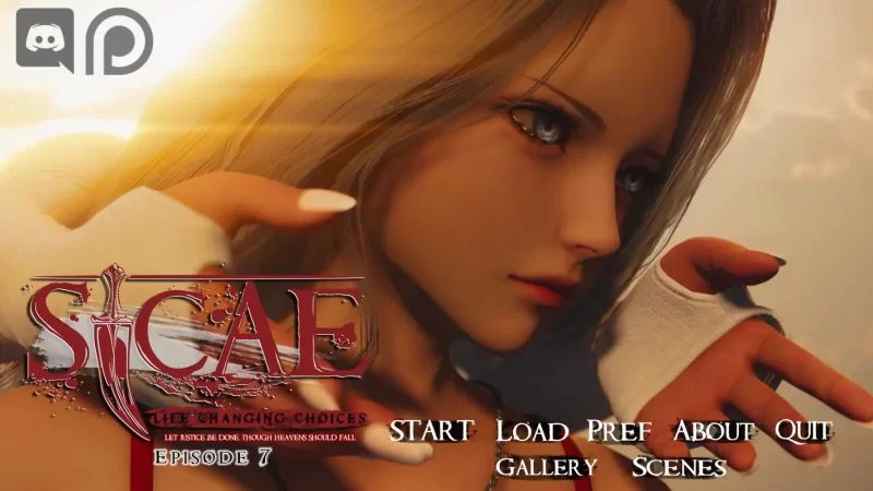 [PC+安卓SLG] 【亚洲SLG/AI汉化/3D】西卡7 AI汉化版【PC+安卓/7.2… [1+7.2G][百度盘]