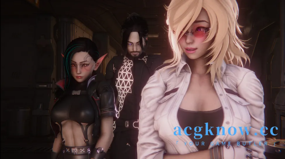 [PC+安卓][亚洲SLG/汉化/动态] 阿斯特里翁 星宿 [Ch.2 v0.4.5] Astreon [6.7G]
