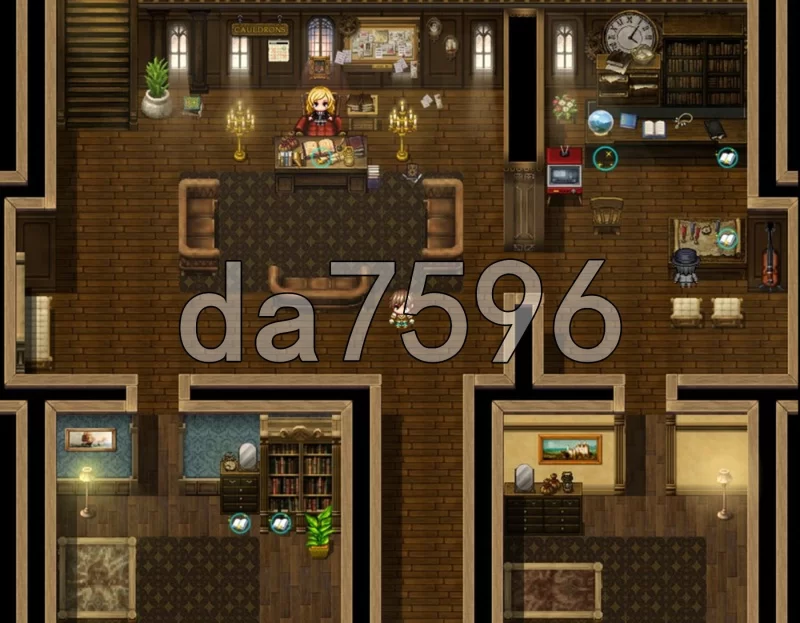 PC–机械核心 時計仕掛けの心 Demo 官中版 [1+1.7G][百度盘]