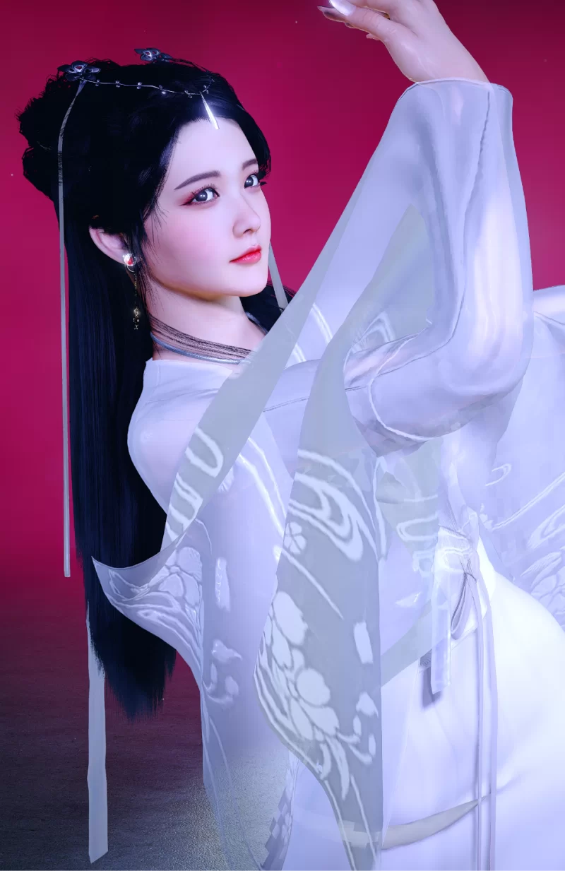 【PC+VR】VAM高价国漫人物卡 archer的司幼悠，全依赖，失效不补！ [1+605M][百度盘]