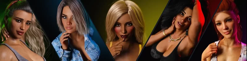 [PC-SLG] 【欧美SLG/AI汉化/熟女】欢迎来到自由意志v0.6.0 AI汉… [1+10.1G][百度盘]