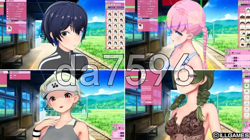 PC–艾可米 アイコミ V1.0.1 AI汉化版+DLC [1+30G][百度盘]