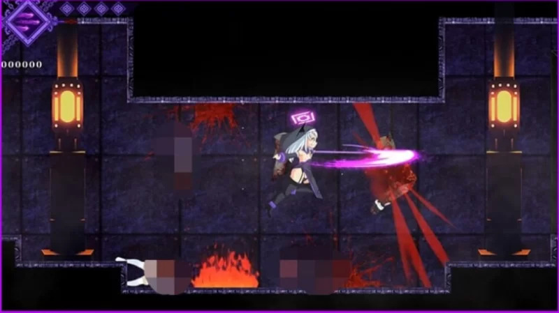 [日式ACT]堕落圣女萨莉尔V2509_CLOSED_B_2.02.8生肉版 [1+1.63g][百度盘]