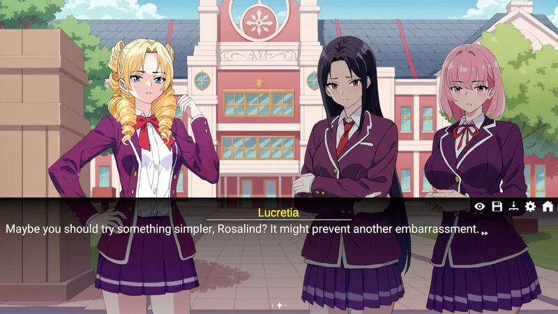 【互动SLG/动态/官中】欲望的低语正式版 STEAM官中 [1+1.80G][百度盘]