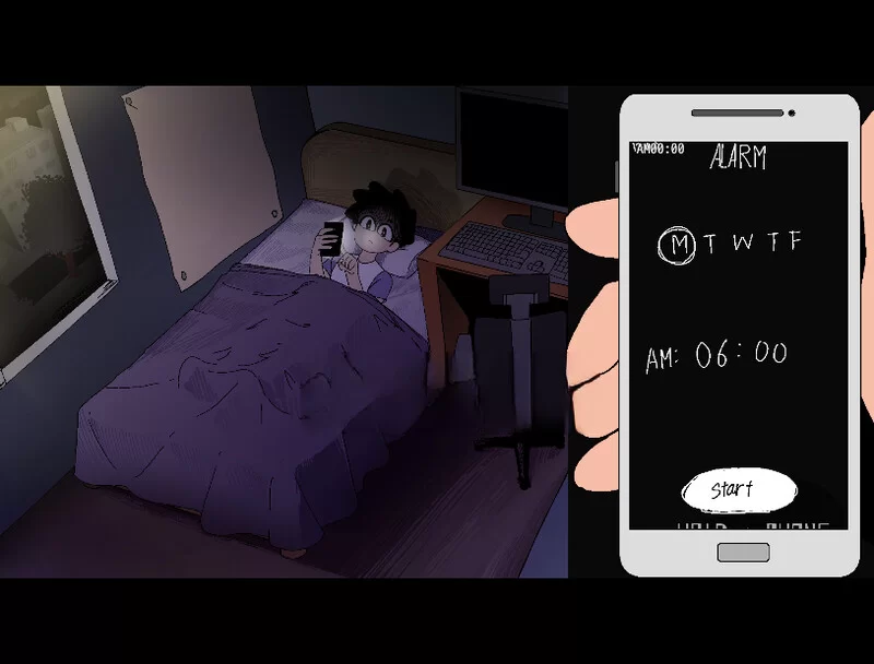 【互动SLG/全动态/汉化】夜里躲避继母的强奸V0.4 机翻汉化 [1+1.30GB][百度盘]