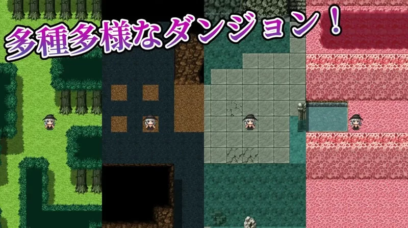 【动作ARPG/异种X/巨乳爆乳】伊芙琳与异种奸迷宫[aop模拟器] [1+387MB][百度盘]