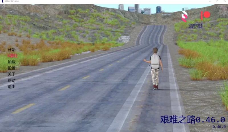 [PC-SLG]艰难之路/The Hard Way 0.46.0汉化版+作弊 [1+2.9g][百度盘]