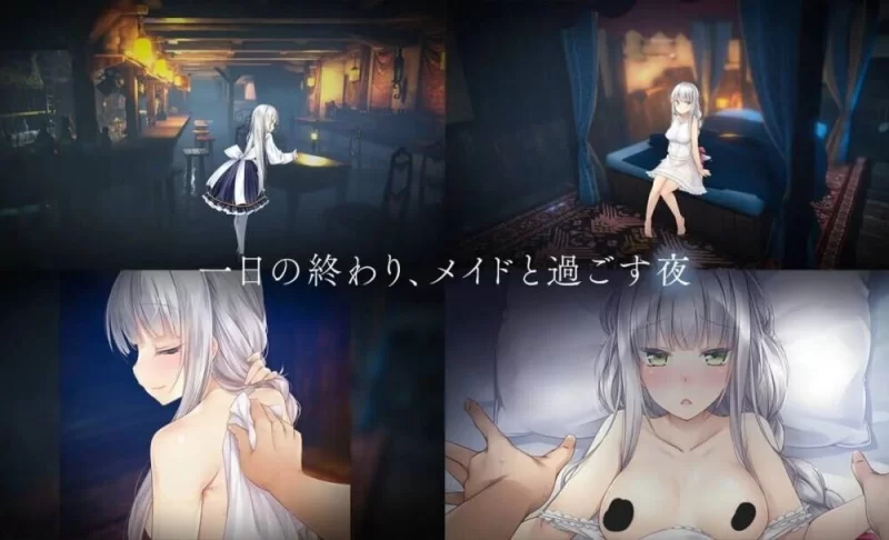 【SLG/官中/PC】堕落 / 崭新世界 Fallen / Brand New World v1.0.5b 含存档 [v1+1.02G][百度盘]
