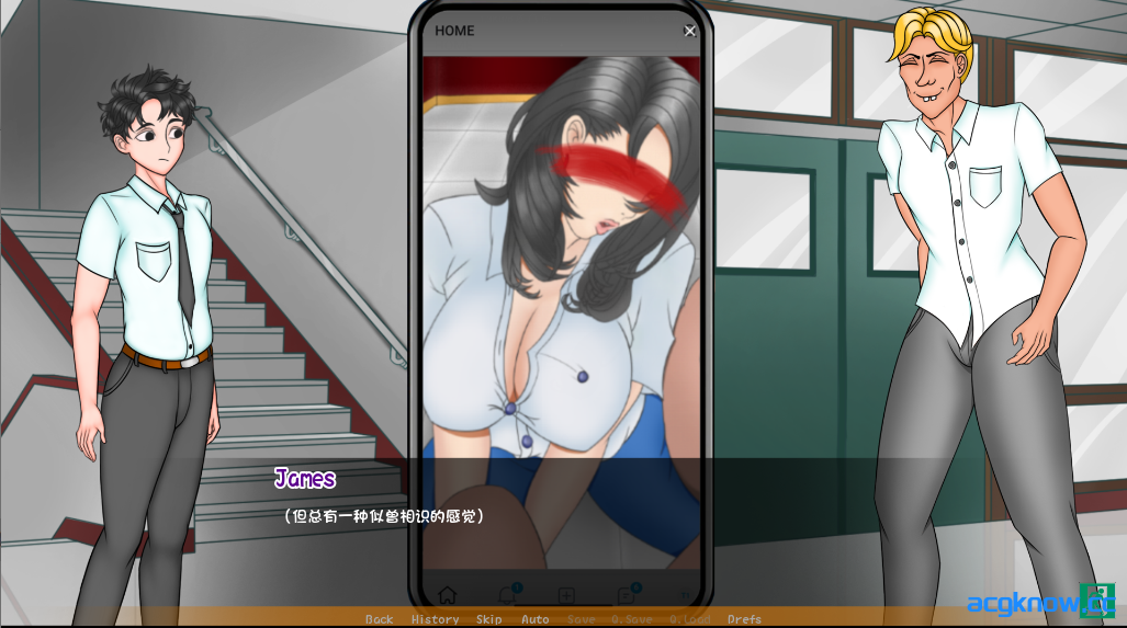 [PC+安卓][欧美SLG/官中/NTR] 妈妈NTR训练 母亲NTR训练 Mother NTR Training Ep. 11 官方中文版[4.11G]