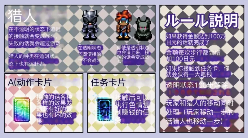 新作[探索RPG/爆乳/pc] 透明潜行中超低俗露出AI汉化版 [2.10G] [1+2.1G][百度盘]